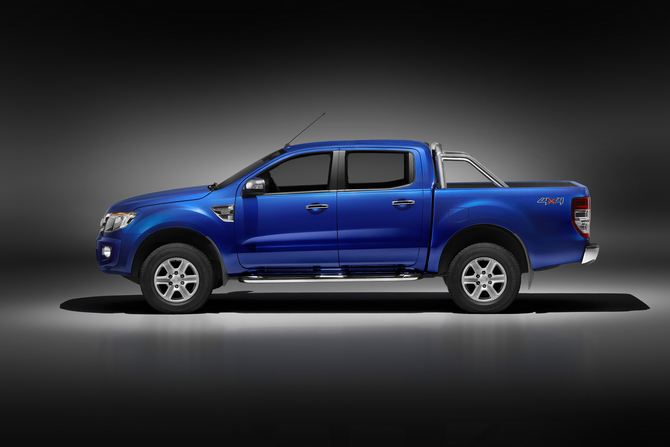 Ford Ford Ranger (UK) Gen.2 Ford Ford Ranger (UK) Gen.2