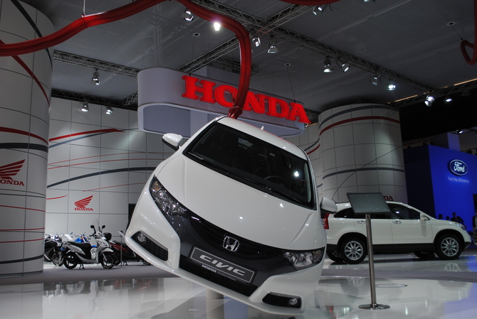 Honda Civic 1.8 Honda Civic 1.8