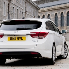 Hyundai i40 Hyundai i40