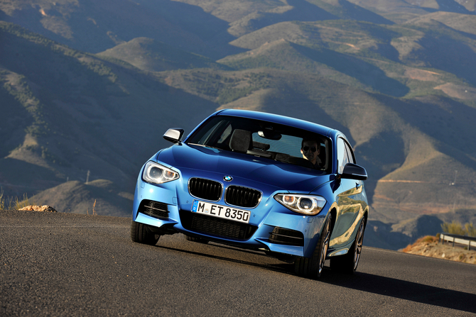 BMW M135i BMW M135i