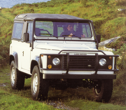 Land Rover Defender 90 NAS Land Rover Defender 90 NAS