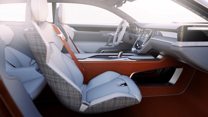 Volvo Concept Estate Volvo Concept Estate