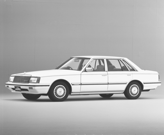 Nissan Laurel Sedan 2000E SGL Grand Extra Nissan Laurel Sedan 2000E SGL Grand Extra