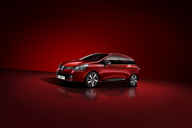 Renault Clio Sport Tourer Energy dCi S&S ECO2 #Clio Renault Clio Sport Tourer Energy dCi S&S ECO2 #Clio