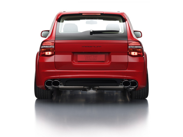 TechArt Cayenne 955 Magnum TechArt Cayenne 955 Magnum