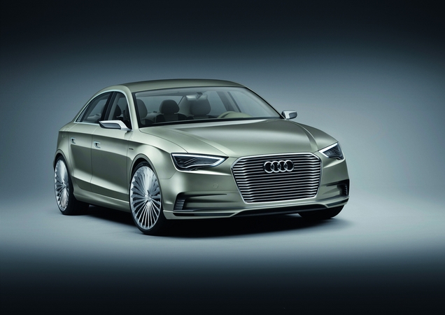 Audi A3 e-tron Audi A3 e-tron