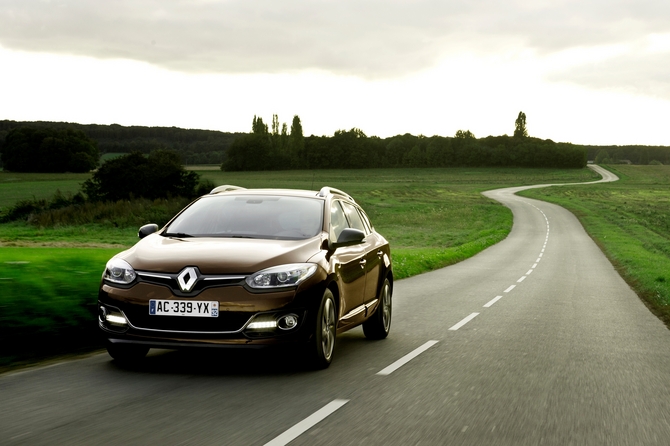 Renault Megane Gen.3 Renault Megane Gen.3