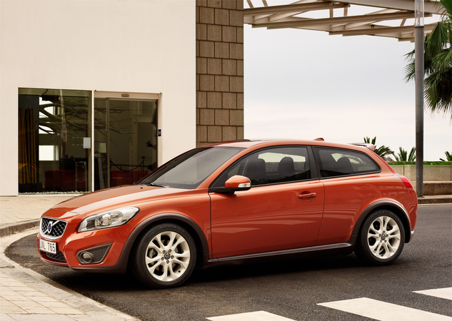 Volvo C30 D5 Summum (10) Volvo C30 D5 Summum (10)