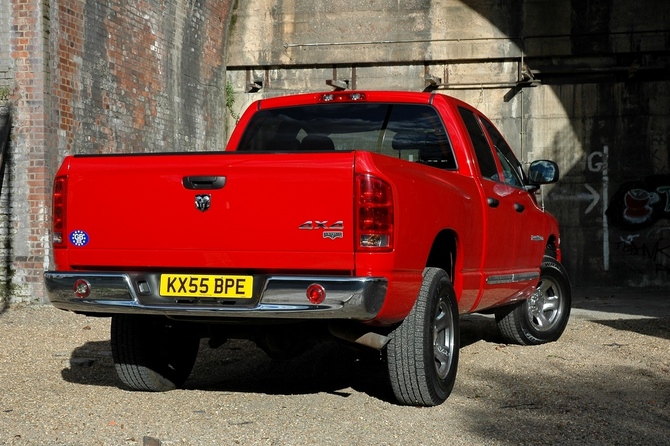 Dodge Ram 2500 Mega Cab 4X4 LARAMIE SWB Dodge Ram 2500 Mega Cab 4X4 LARAMIE SWB