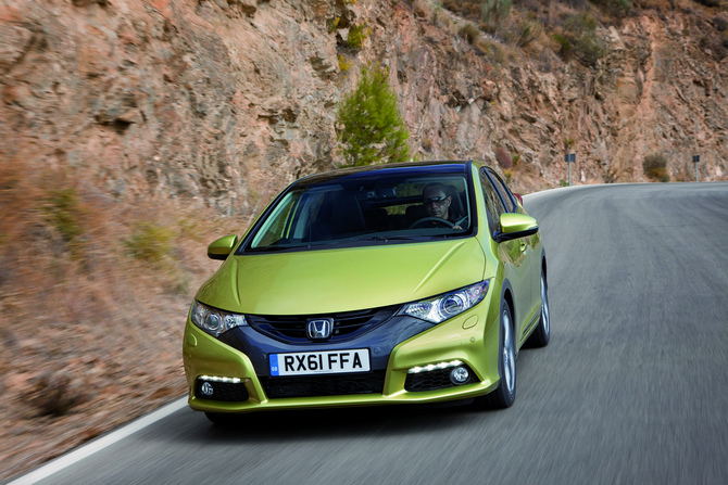 Honda Civic 1.8 City Honda Civic 1.8 City