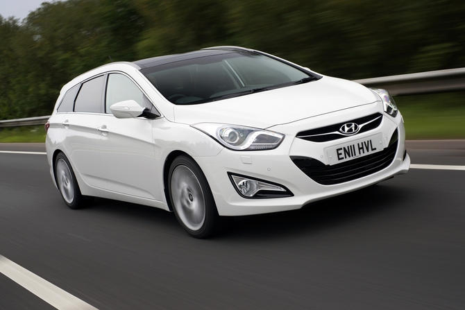 Hyundai i40 Hyundai i40