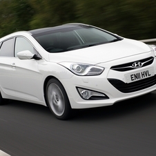 Hyundai i40 Hyundai i40