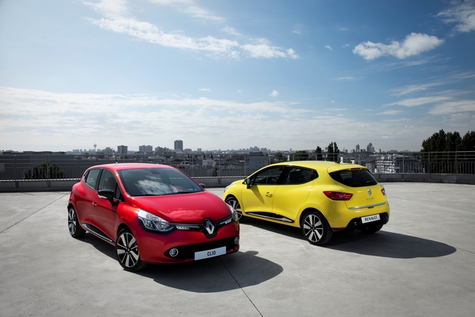 Renault Clio Energy dCi 90 Renault Clio Energy dCi 90
