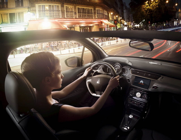 O requinte do DS3 agora na versão Cabriolet O requinte do DS3 agora na versão Cabriolet