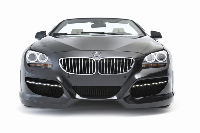 Hamann Motorsport F12 Cabriolet Hamann Motorsport F12 Cabriolet