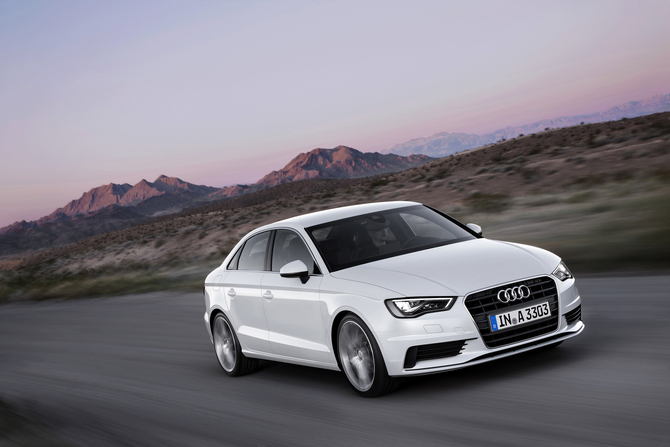 Audi A3 Limousine 1.8 TFSI Sport Audi A3 Limousine 1.8 TFSI Sport