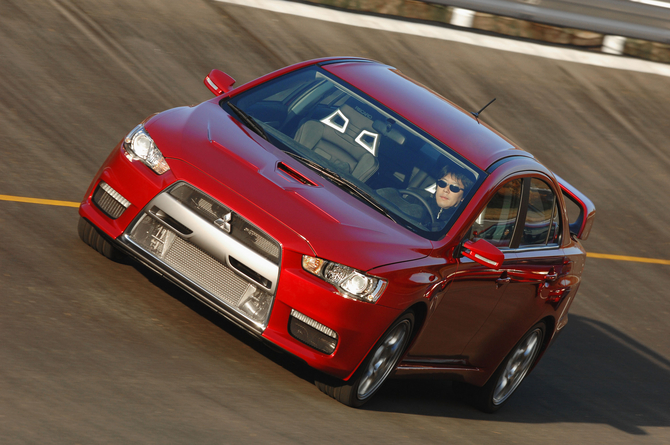 Mitsubishi Prototype X Mitsubishi Prototype X