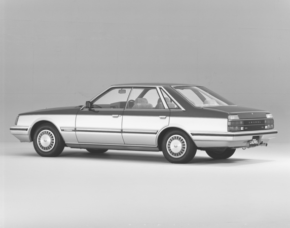 Nissan Laurel Hardtop 2000E SGL Grand Extra Nissan Laurel Hardtop 2000E SGL Grand Extra