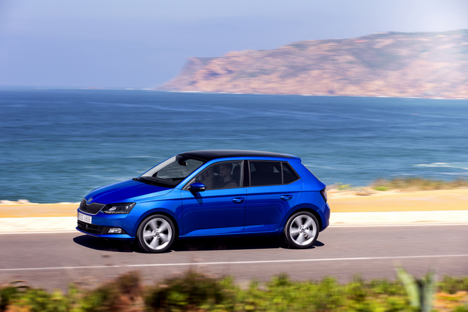 Skoda Fabia 1.2 TSI Style Skoda Fabia 1.2 TSI Style