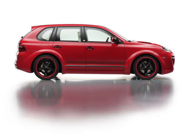 TechArt Cayenne 955 Magnum TechArt Cayenne 955 Magnum