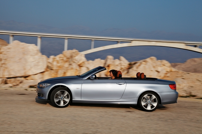 BMW 325d Cabrio Sport Plus