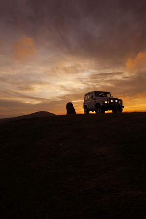 Land Rover Defender 90 SW E Land Rover Defender 90 SW E
