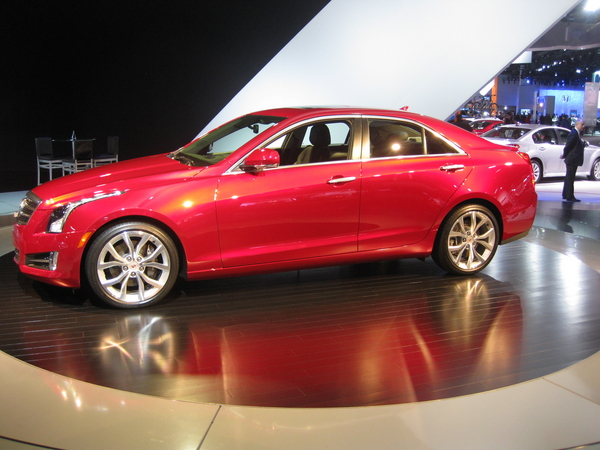 Cadillac ATS Cadillac ATS