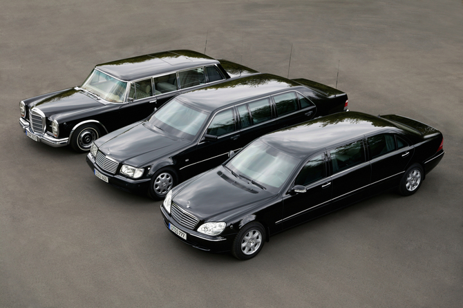 Limousine models have proved especially popular Limousine models have proved especially popular
