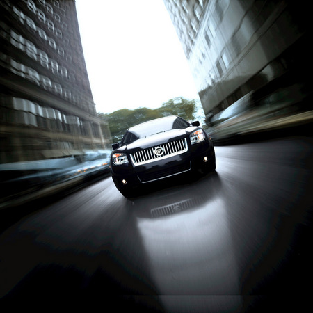 Mercury Milan V6 Mercury Milan V6