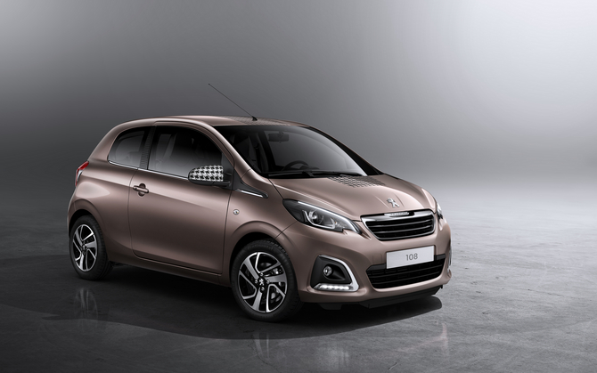 Peugeot 108 Peugeot 108