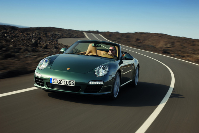 Porsche 911 Carrera S Cabriolet PDK Porsche 911 Carrera S Cabriolet PDK