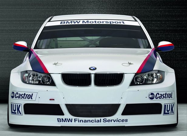 BMW 320si WTCC BMW 320si WTCC