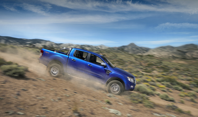 Ford Ford Ranger (UK) Gen.2 Ford Ford Ranger (UK) Gen.2