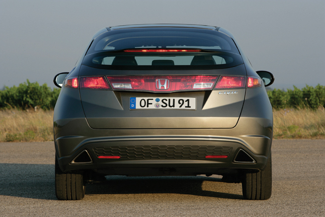 Honda Civic 1.8G Honda Civic 1.8G