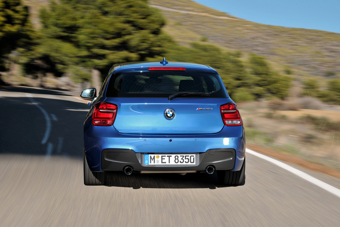 BMW M135i AT BMW M135i AT