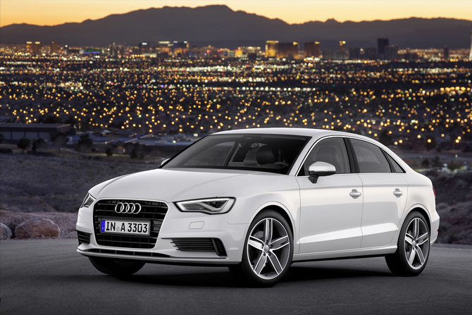 Audi A3 Limousine 1.8 TFSI Sport S tronic Audi A3 Limousine 1.8 TFSI Sport S tronic