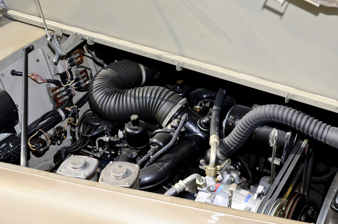 Rolls-Royce Silver Cloud II Drophead Coupé Rolls-Royce Silver Cloud II Drophead Coupé