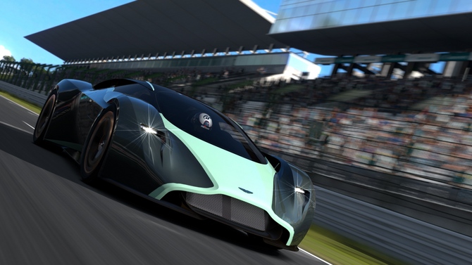 O DP-100 está a ser lançado no Goodwood Festival of Speed O DP-100 está a ser lançado no Goodwood Festival of Speed