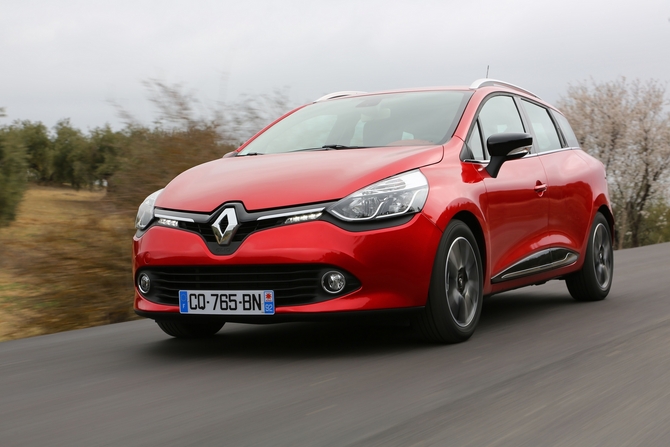Renault Clio Sport Tourer Energy dCi S&S ECO2 Dynamique S Renault Clio Sport Tourer Energy dCi S&S ECO2 Dynamique S