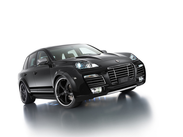 TechArt Cayenne 955 Magnum TechArt Cayenne 955 Magnum
