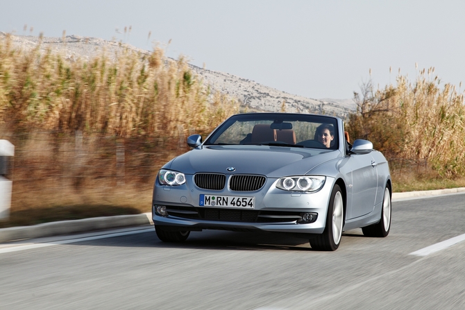 BMW 325d Cabrio Sport Plus BMW 325d Cabrio Sport Plus
