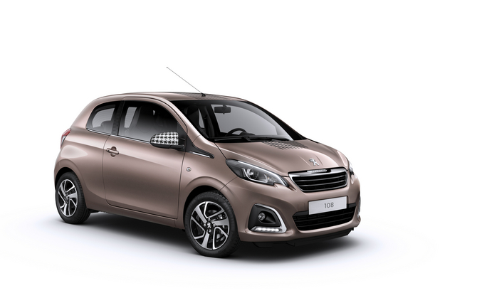 Peugeot 108 Peugeot 108