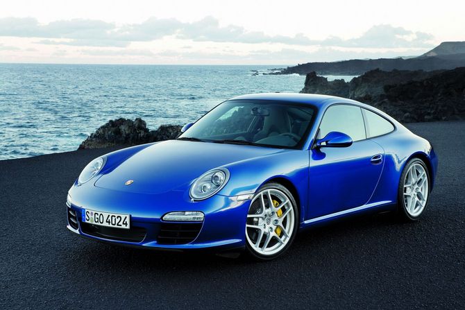 Porsche 911 Carrera S PDK Porsche 911 Carrera S PDK