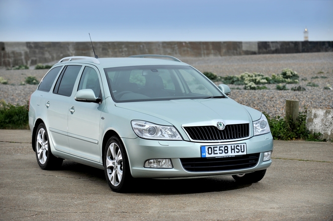 Skoda Octavia (Modern) Gen.2 Skoda Octavia (Modern) Gen.2