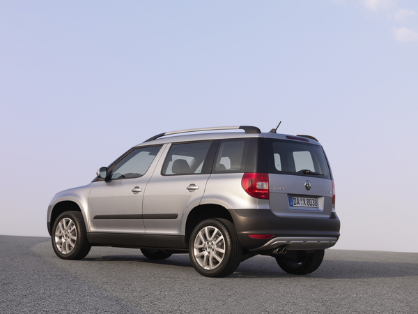 Skoda Yeti Skoda Yeti