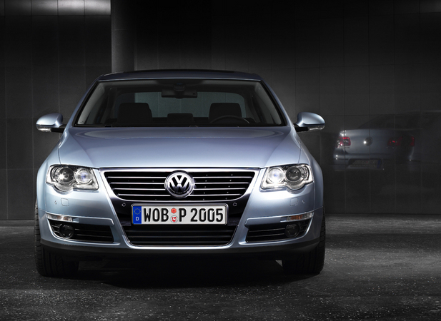 Volkswagen Passat 2.0 TDI Volkswagen Passat 2.0 TDI