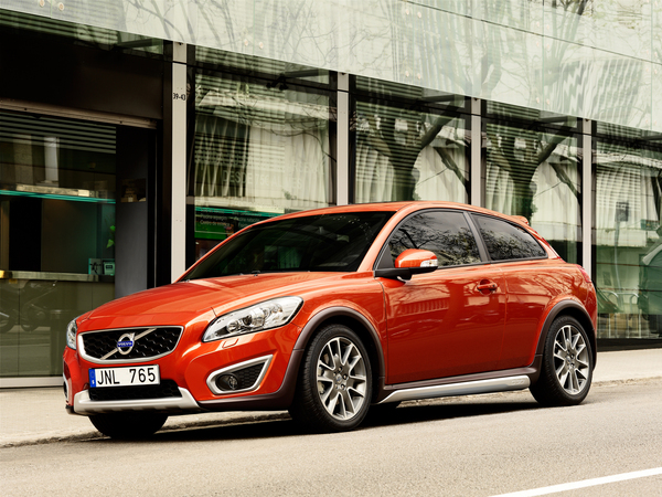 Volvo C30 2.0D Summum (10) Volvo C30 2.0D Summum (10)