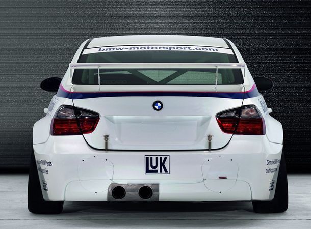 BMW 320si WTCC BMW 320si WTCC