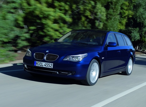 BMW 520i Touring Executive (E61) BMW 520i Touring Executive (E61)