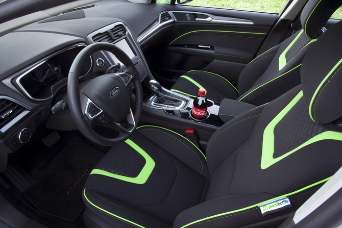 The design study is on display at the LA Auto Show The design study is on display at the LA Auto Show